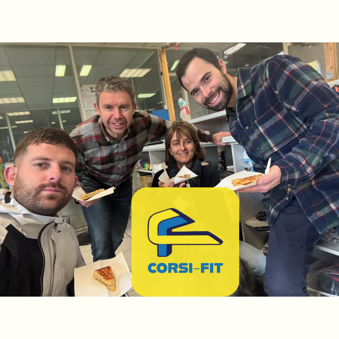 La galette des rois dans nos agences !